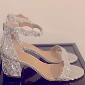 INC Women’s Lexini Two- Piece Sandals